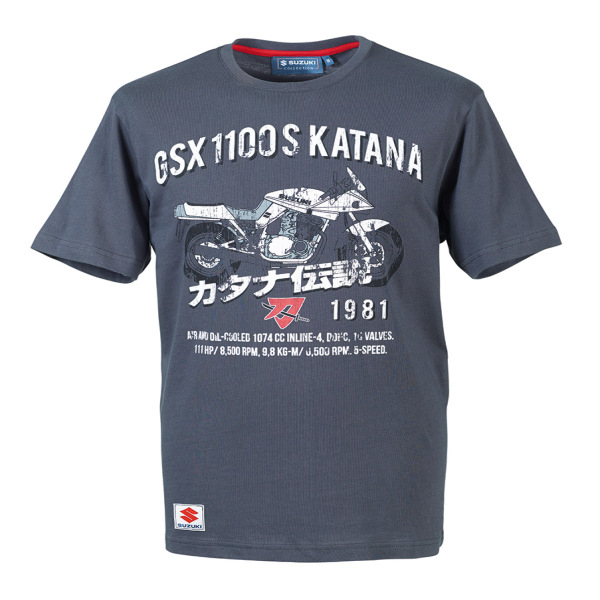 Suzuki Suzuki Heritage Katana GSX1100S T-Shirt